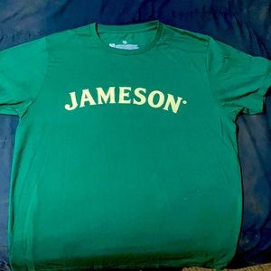 NEW!Jameson Whiskey T Shirt (LIMITED EDITION)